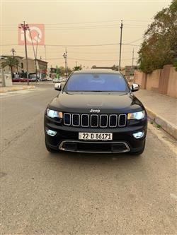 جیپ گراند شیرۆکی